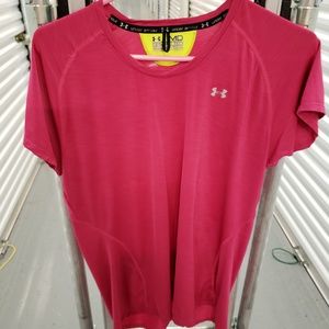 Under Armour mens semifitted heathear